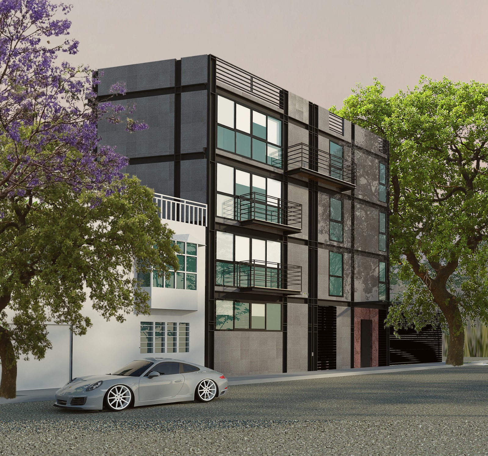 casa-imagen-Residencial Chichen Itza