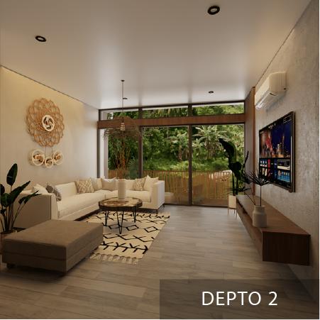 casa-imagen-RESIDENCIAL UH BALAM