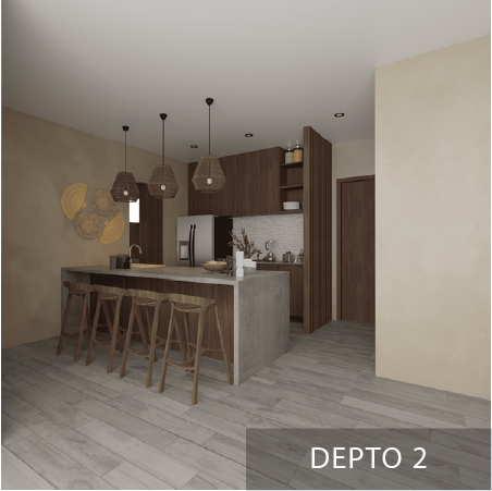 casa-imagen-RESIDENCIAL UH BALAM