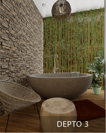 casa-imagen-RESIDENCIAL UH BALAM