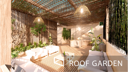 casa-imagen-RESIDENCIAL UH BALAM